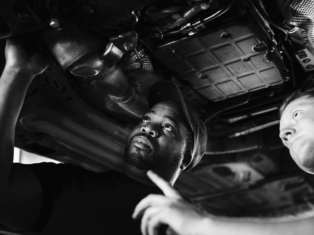 Automotive Automotive